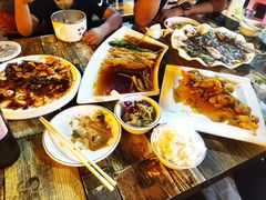 -金丝饭庄(金丝新天地保障性住宅小区店)