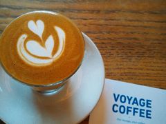 迷你拿铁-VOYAGE COFFEE(北锣鼓巷店)