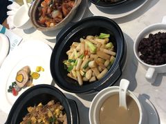 台湾罗勒三杯鸡-时间里·新派粤菜(远洋店)