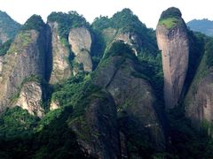 -崀山风景名胜区