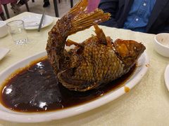 -奥华餐厅·老张记(台基厂店)
