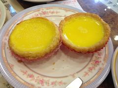 蛋挞-金凤茶餐厅(湾仔店)
