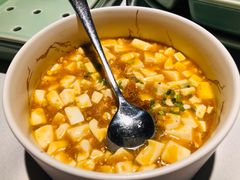 海胆烩豆腐-羲和雅苑•北京烤鸭(陆家嘴中心店)
