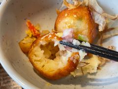 章鱼小丸子-松子料理(白家庄店)