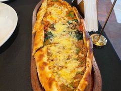 -Efes Turkish & Mediterranean Cuisine 艾菲斯餐厅(陆家嘴店)