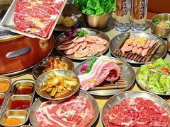-西塔老太太泥炉烤肉(双井店)