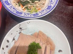 -古都历食南京菜·烤鸭·鸭血粉丝·汤包(南京博物院店)
