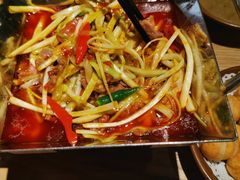 -川堂风·跷脚牛肉·乐山爆炒(宝山日月光店)