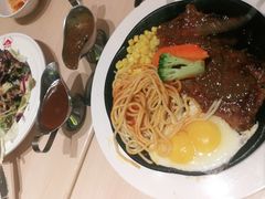 -东方豪客牛排意面披萨(玉函银座店)