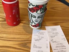 -星巴克(德阳洋洋百货店)