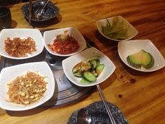 -木槿花开烤肉店(盐河南路店)