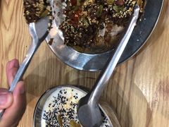-白翔甜食店