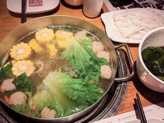 -海银海记潮汕牛肉火锅(新港中路海珠店)