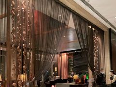 -北京希尔顿逸林酒店-逸轩西餐厅-自助餐厅