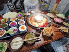 -楠火锅(西单店)
