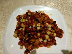 宫保鸡丁-渝信川菜(南滨店)