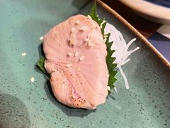 -樂涧·蓝鰭金枪鱼料理(生态园店)