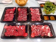 -顶福胜潮汕牛肉火锅(观沙岭店)