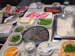 -海底捞火锅(劲松店)