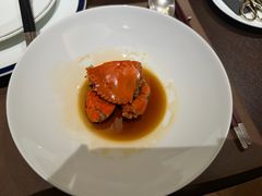 琥珀酒熟醉大闸蟹-新荣记(建国门外大街店)