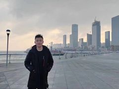 -东港音乐喷泉广场