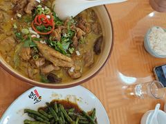 -凤百年大骨鸡饭庄