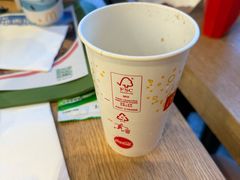 -麦当劳(展览路店)