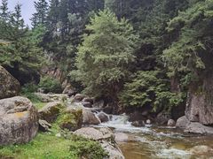 -管涔山