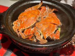 -恭喜上堓砂锅焗·海鲜大排档(闵行龙湖店)