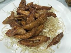 蜜汁大肠-文记壹心鸡(宝华路店)