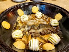 -万里闯关东铁锅炖菜馆(高新旗舰店)