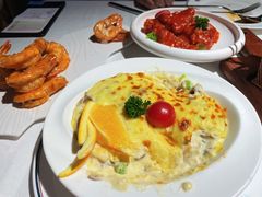 -俄士厨房(五棵松华熙LIVE店)