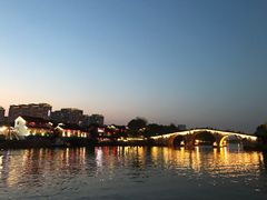 -运河游船(武林门码头)