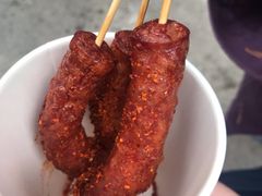 -黑色经典臭豆腐·湖南特产(步行街店)