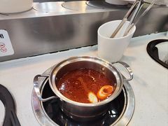 -咕叽咕叽自助烤肉小火锅(茂业清扬店)
