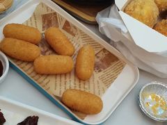 -花少爷·鲜虾干贝粥(延安万达店)