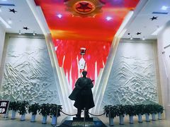 -邱少云烈士纪念馆