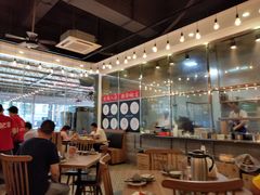 大堂-先记烧鹅王·本地粤菜(福永店)