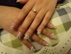 照片 1138-A-Best nail UP时尚美甲沙龙