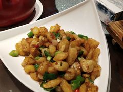 -万重锦·人文川菜馆(骡马市店)