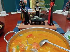 -侗乡国宾馆中餐厅