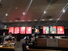 -星巴克(广州动漫星城东区店)