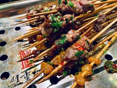 -盟重烧烤(高正街店)
