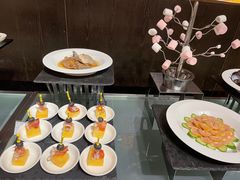 -夏阳湖皇冠假日酒店-自助餐厅