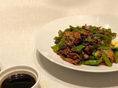 杭椒牛柳-红城阁·上海味道(四平路店)