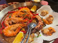 -BROWNSTONE布朗石西班牙餐厅(富城店)