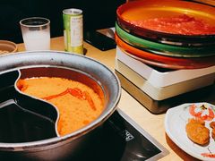 -温野菜涮涮锅(曲江大悦城店)