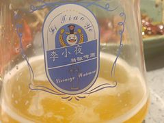 -寂寞的豆芽 蒙古原切大串(金宇店)