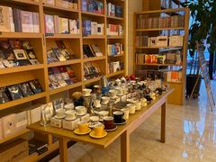 自助取餐区-自由之丘