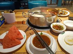 -蒙肥羊·酸汤潮牛·鲜牛肉火锅烤肉自助(岗顶店)